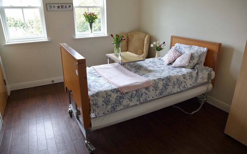Bedroom Facilities, Enquire for Care Home Costs in Swanage