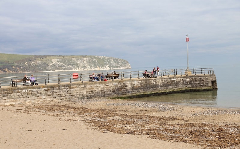 Swanage Seaside, Elderly Care Homes in Swanage
